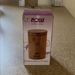 NOW Essential Oil Diffuser